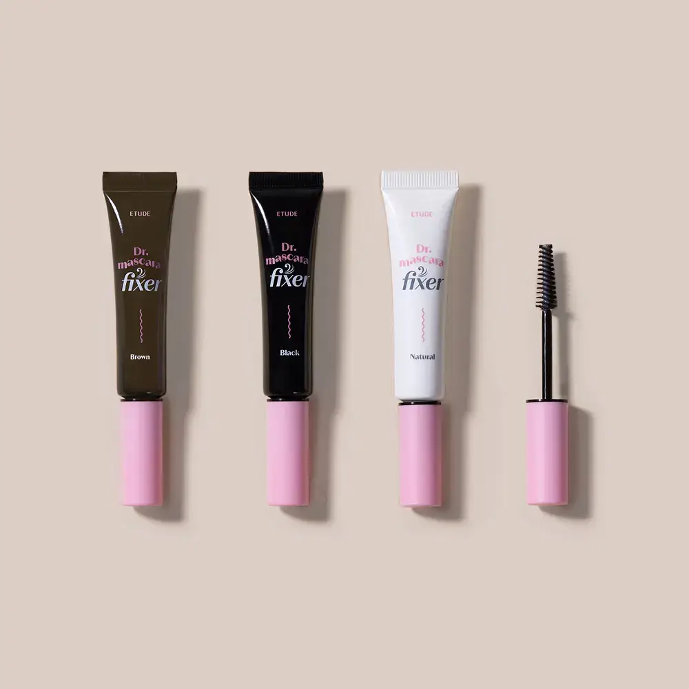 [NEW COLOR] 에뛰드 닥터 마스카라 픽서 6g 3 colors